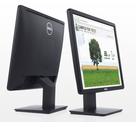 Dell E Series 1715S computer monitor – image 4