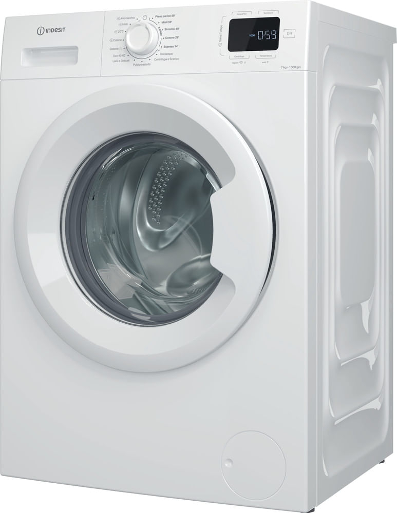 Indesit IM 760 MY TIME IT — vue 1 sur 8