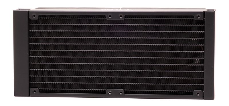itek HYDRO CUBE 240B Processor Liquid cooling kit 12 cm Black 1 pc(s) image 5