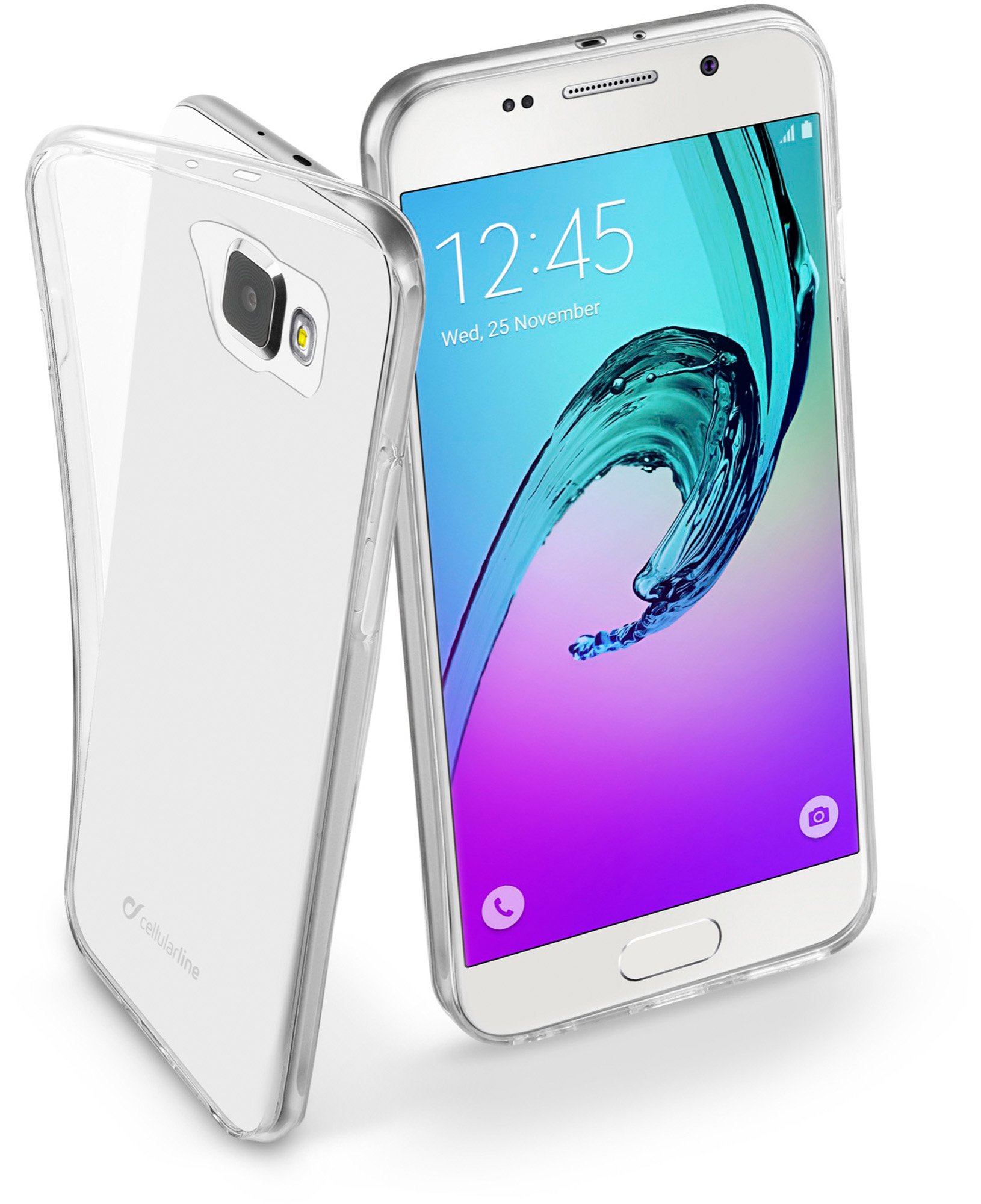 Cellularline Fine - Galaxy A3 (2016) – image 1