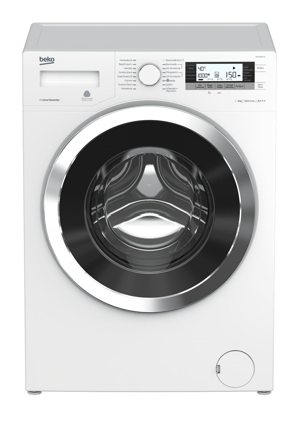 Beko WYA 81643 LE