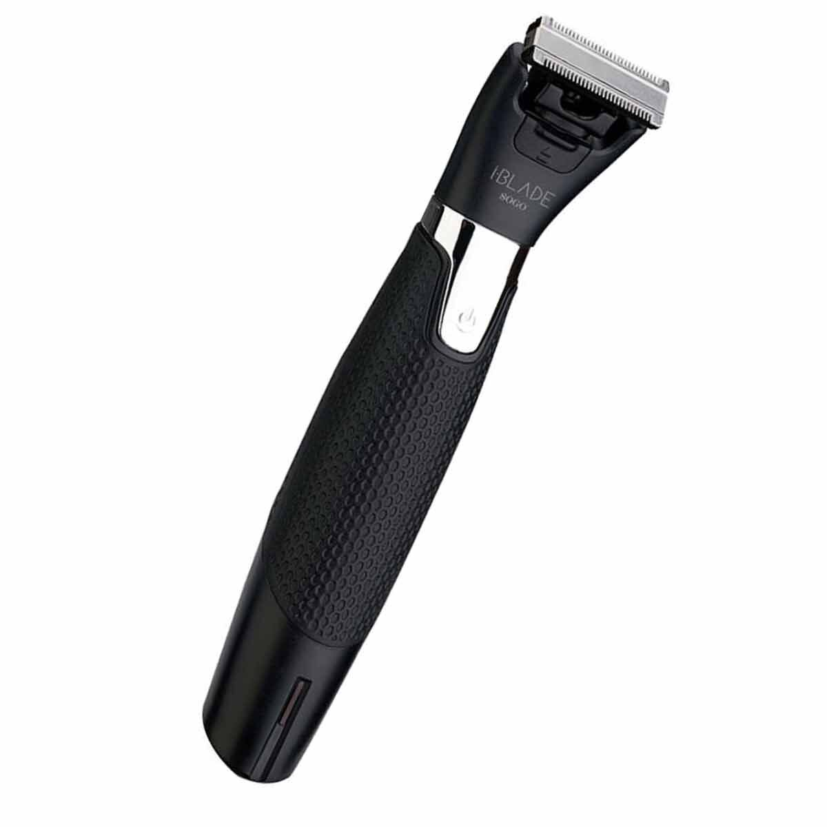 Sogo i-Blade Regolabarba Nero – image 1