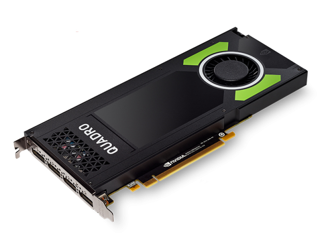 Fujitsu NVIDIA Quadro P4000 – image 1