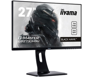 iiyama G-MASTER GB2730HSU-B1 computer monitor – image 2
