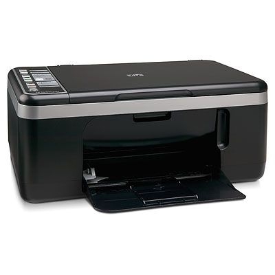 HP DeskJet F4180 Inkjet A4 – image 7