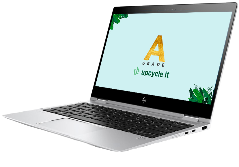 upcycle it HP EliteBook x360 1020 G2 (Refurbished) A
