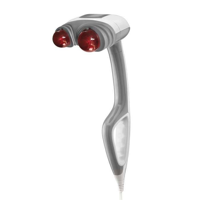 HoMedics HHP-351 massager Grey, White – image 1