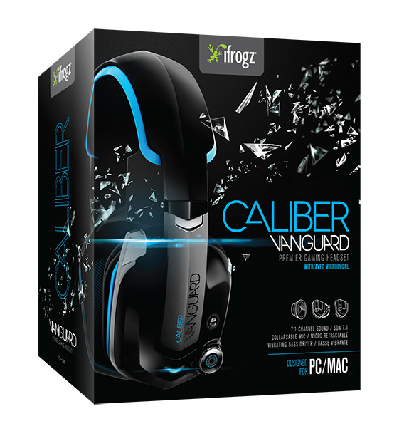 IFROGZ Caliber Vanguard – image 2