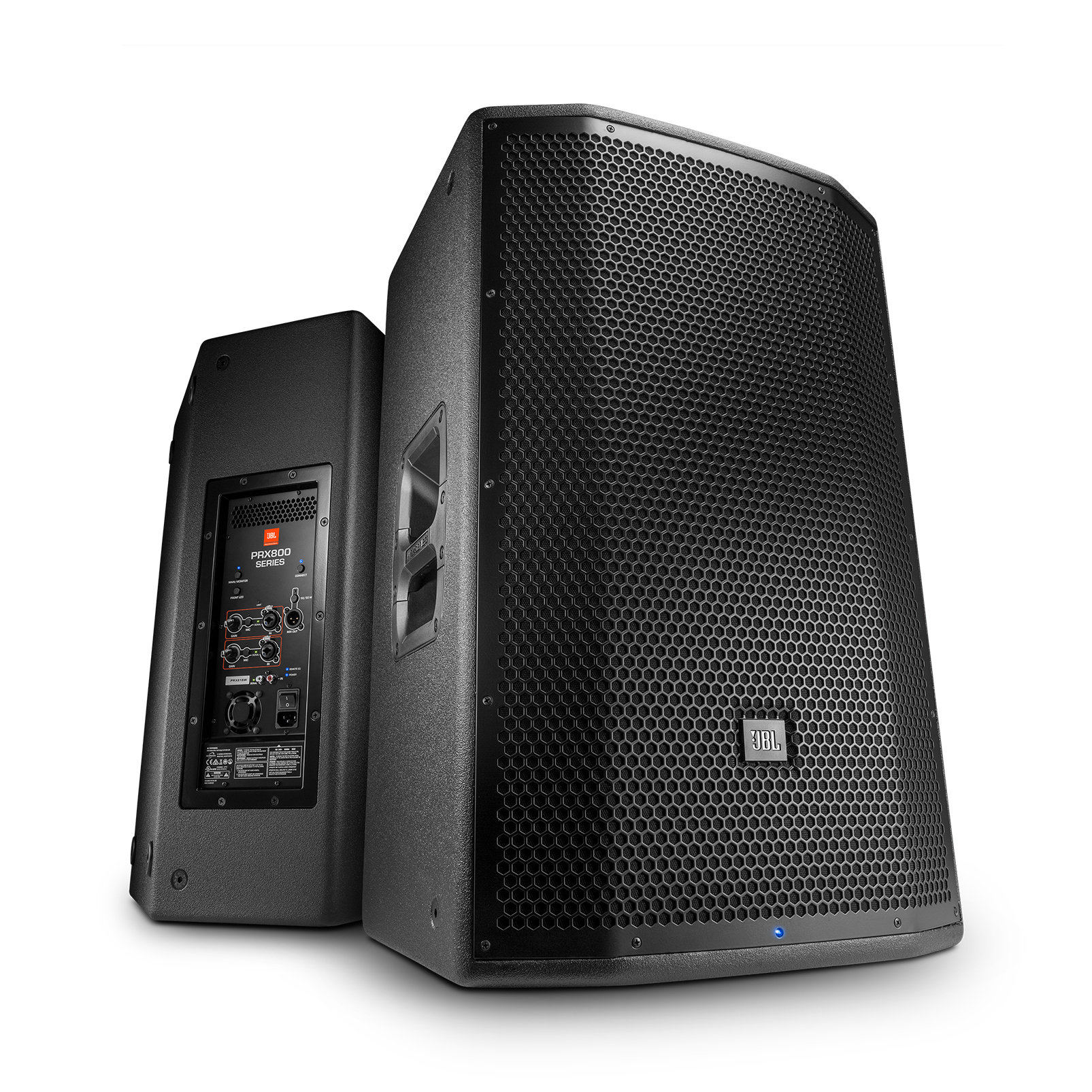 JBL PRX815 2-way Black Wired – image 5