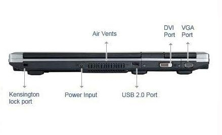 ASUS F5GL-AP241 laptop Intel Pentium Mobile T3400 – image 3