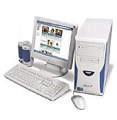 Acer POWER F1 CEL-2.6GHZ