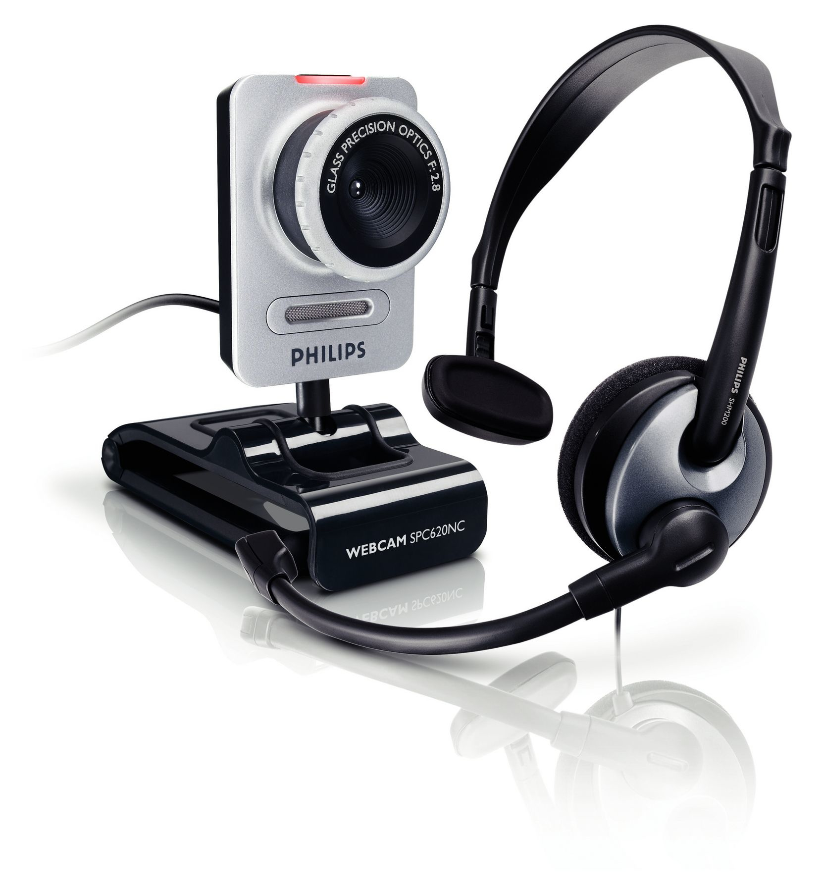 Philips SPC625NC VGA CMOS Webcam