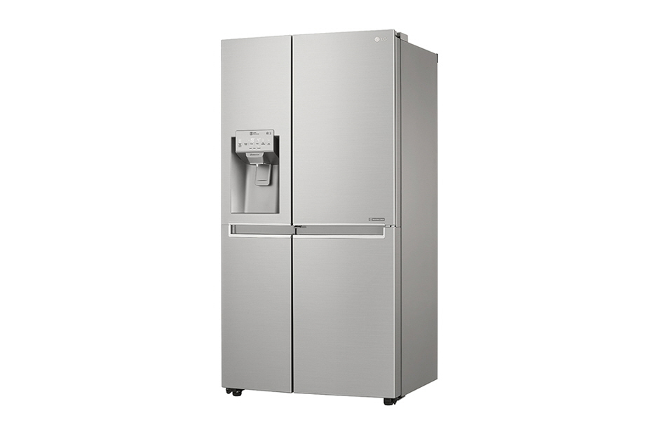 LG GSJ961NSBZ side-by-side refrigerator Freestanding – image 8