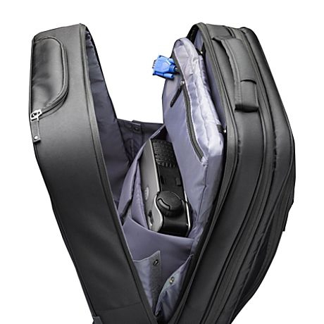 Case Logic ZLRP-117 43.2 cm (17") Trolley case Black – image 3