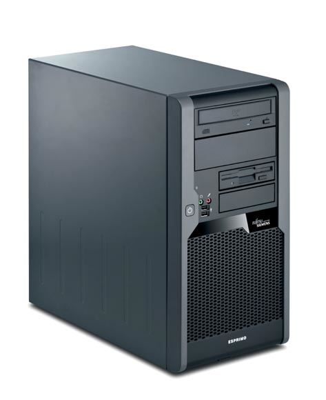Fujitsu ESPRIMO P5730 + Microsoft Office 2007 SB MLK – image 3