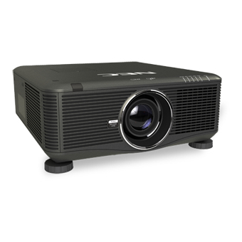 NEC NP-PX750U data projector Large venue projector 7500 ANSI lumens DLP WUXGA (1920x1200) Black – image 3