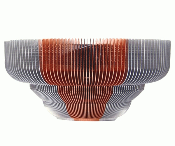 Zalman 7700ALCU computer cooling system Air cooler – image 2
