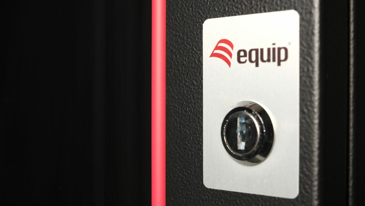 Equip Pro Mount 19' Cabinet, 20U – image 6