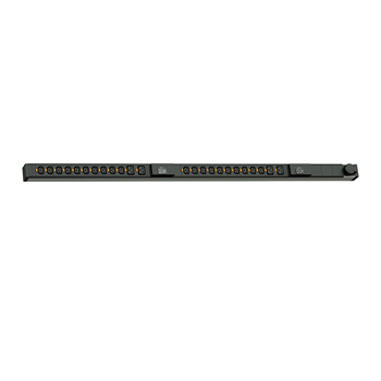 Legrand LP-22300 power distribution unit (PDU) 24 AC outlet(s) 0U Black, Silver – image 2