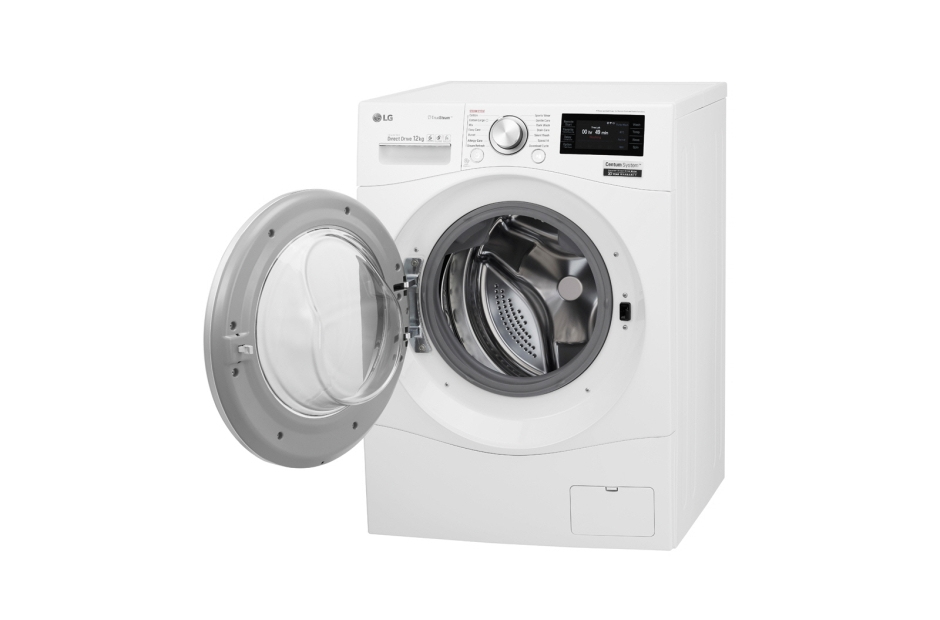 LG F24F93EWHS washing machine Front-load – image 8