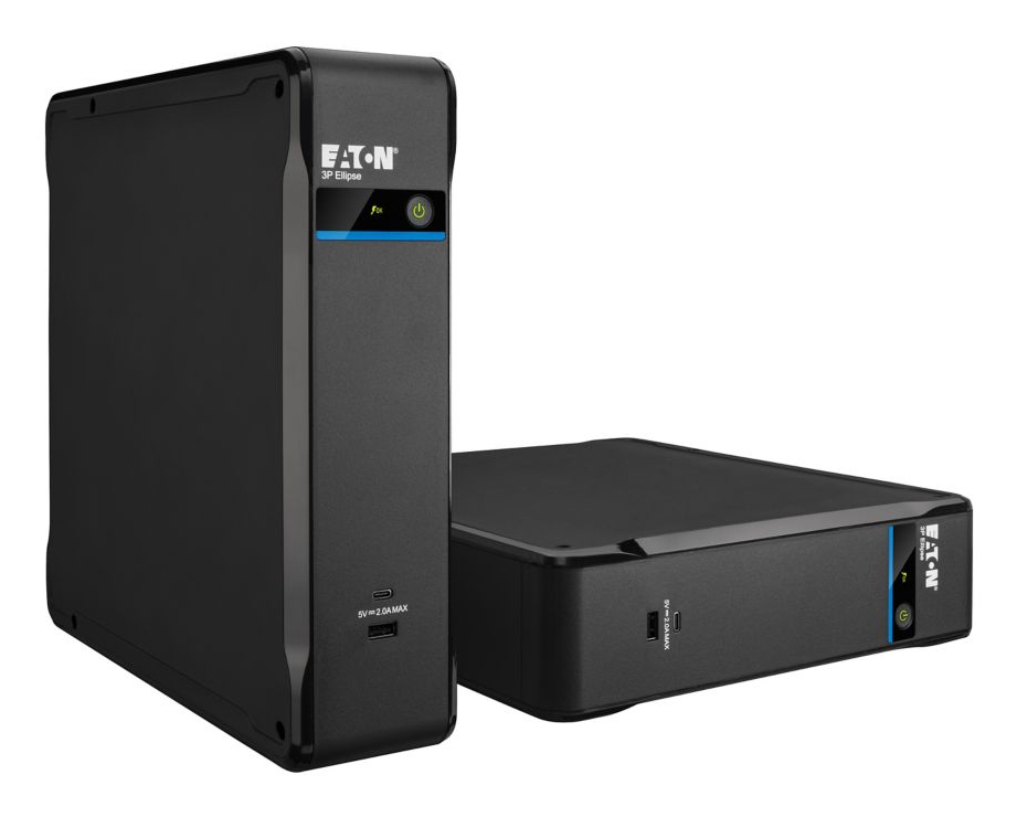 EATON 3P Ellipse 1300 USB FR 1300VA/840W