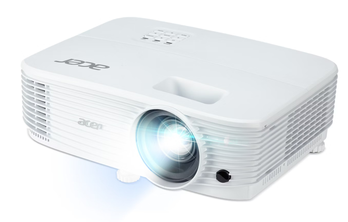 Acer P1257i Standard throw projector 4500 ANSI lumens XGA (1024x768) 3D White – image 4