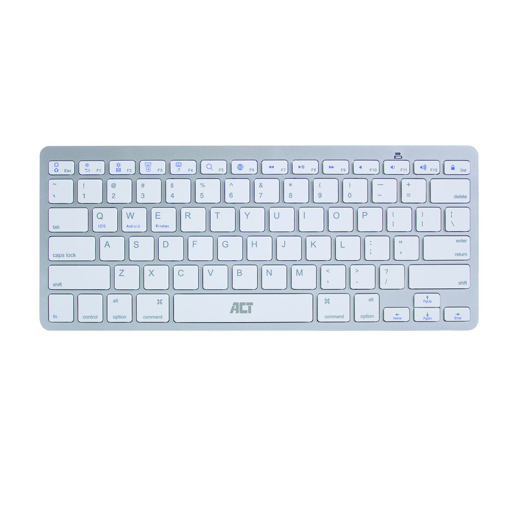 ACT Portable Bluetooth Keyboard (Azerty/BE layout)