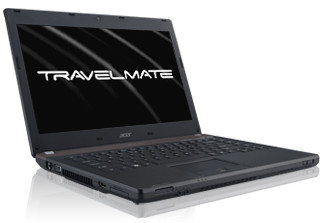 Acer TravelMate P6 TMP643-M-53214G50Makk Intel® Core™ i5 i5-3210M