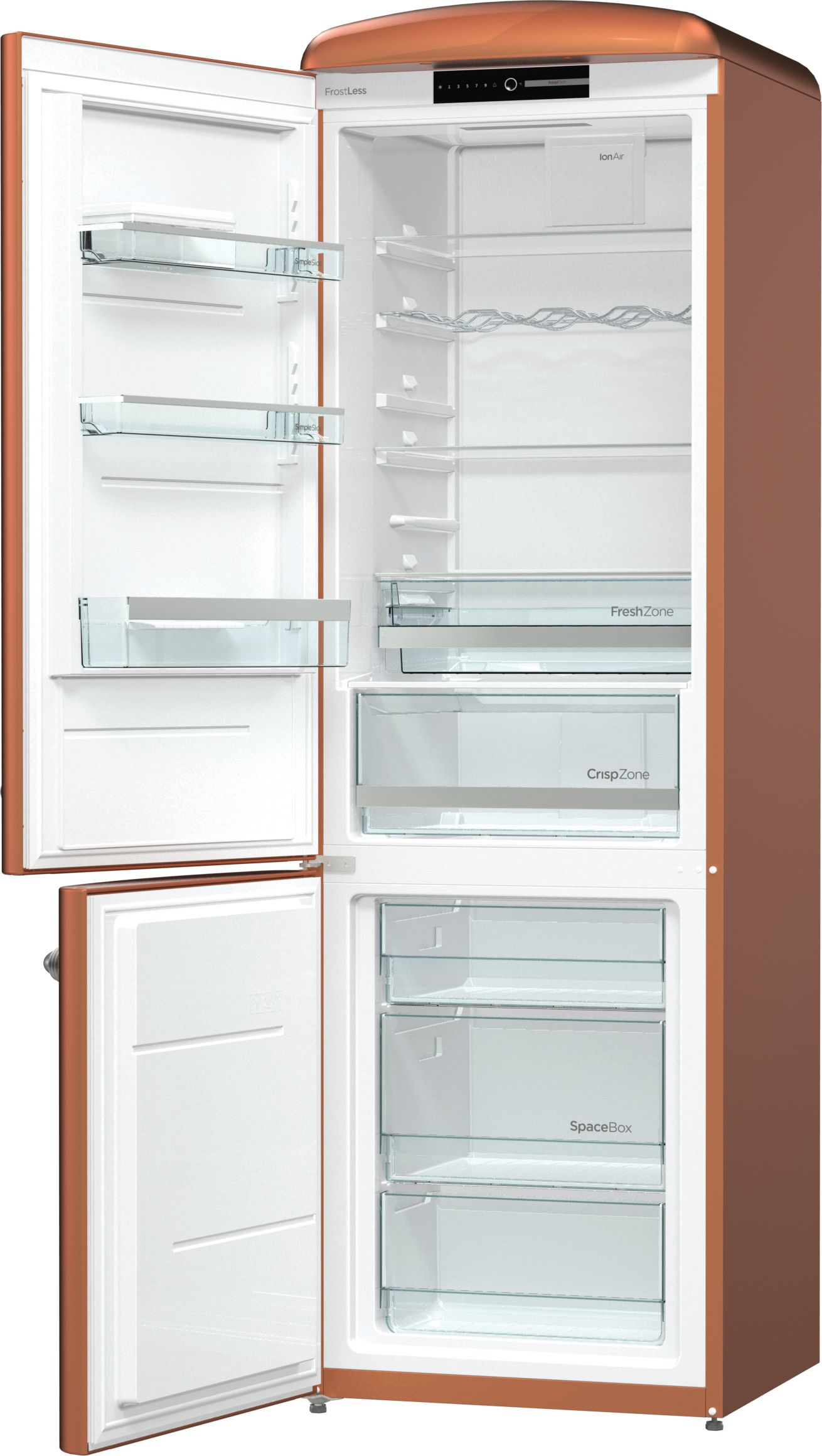 Gorenje ORK192CR-L Freestanding – image 2