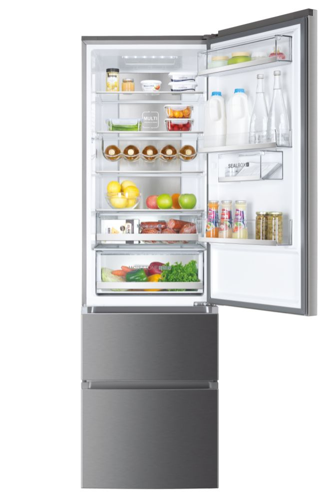 Haier 3D 60 Series 7 34004255 fridge-freezer Freestanding – image 4