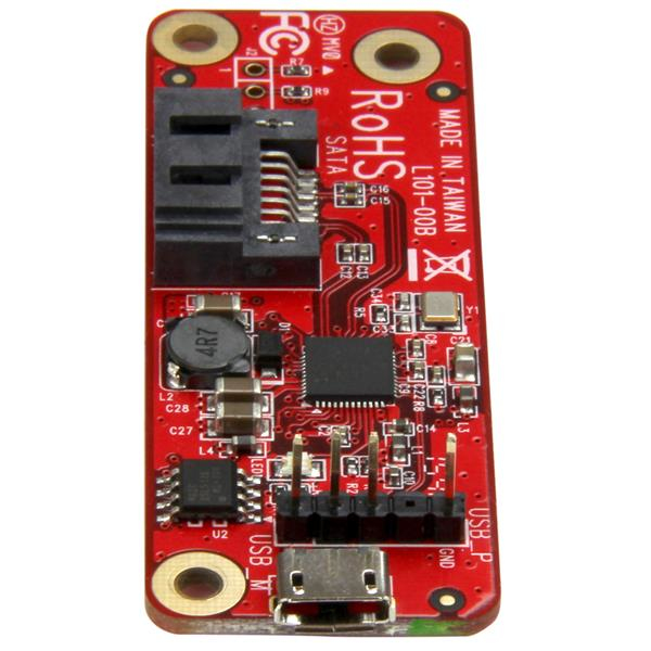 StarTech.com USB to SATA Converter for Raspberry Pi and Development Boards – image 3