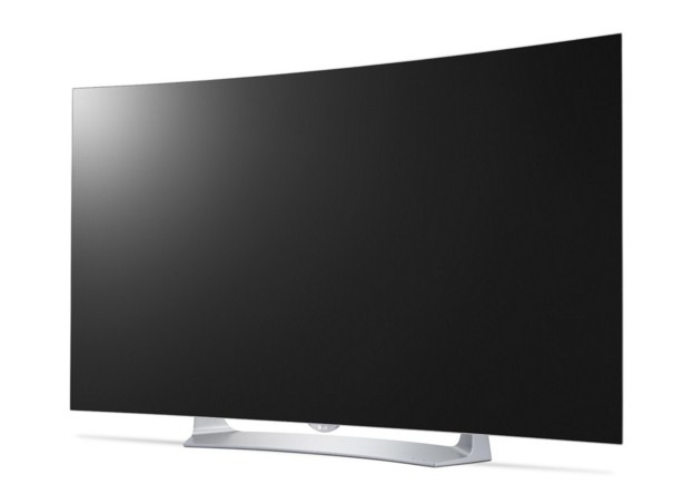 LG 55EG9100 TV 139.7 cm (55") Full HD Smart TV Wi-Fi Black, Silver – image 4