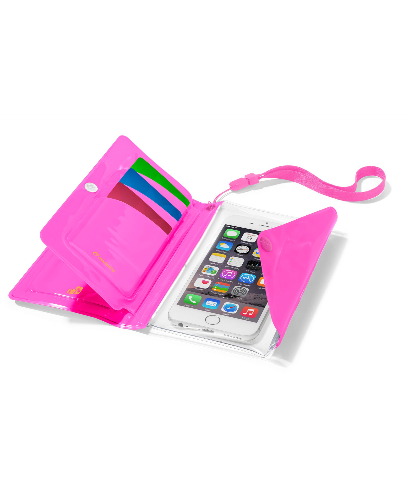 Cellularline Voyager Pochette - For Smartphones up to 5.3” – image 1