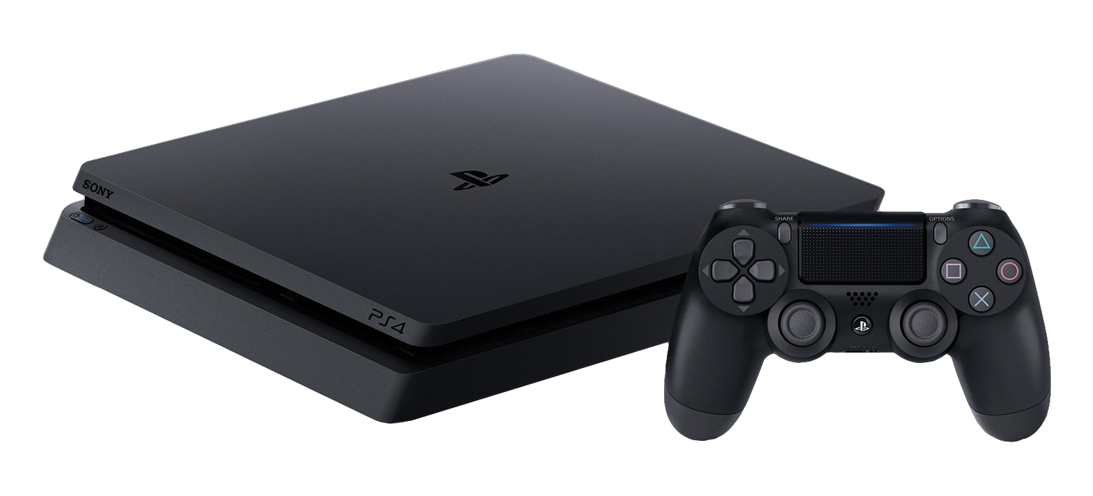 Sony Interactive Entertainment PlayStation 4 Slim 1TB