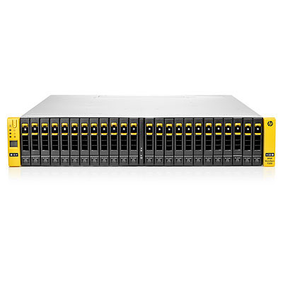 HP 3PAR StoreServ 7400 2-node Storage Base