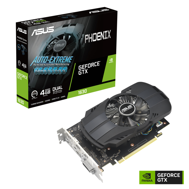 ASUS Phoenix PH-GTX1630-4G-EVO NVIDIA GeForce GTX 1630 – image 8