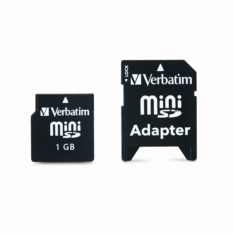 Verbatim 1GB microSD Card – image 2