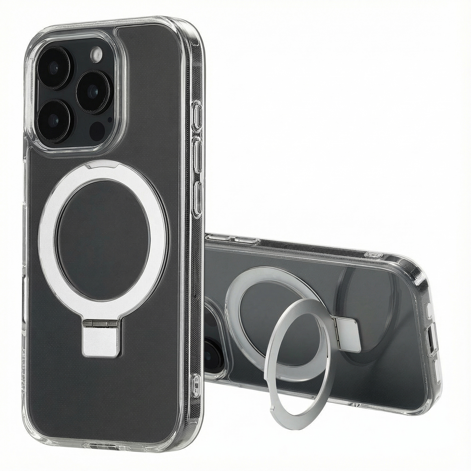 Accezz SH00076818 mobile phone case Transparent – image 1