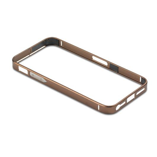 PanzerGlass ALU07 mobile phone case Border Cappuccino