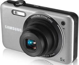 Samsung ES ES73 1/2.33" Compact camera – image 2