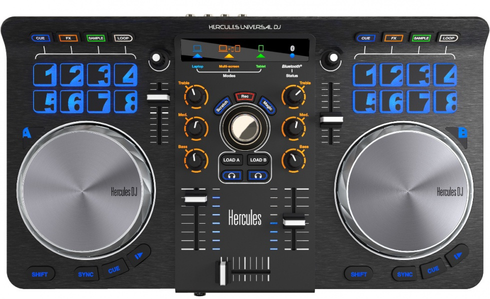 Hercules Universal DJ – image 1