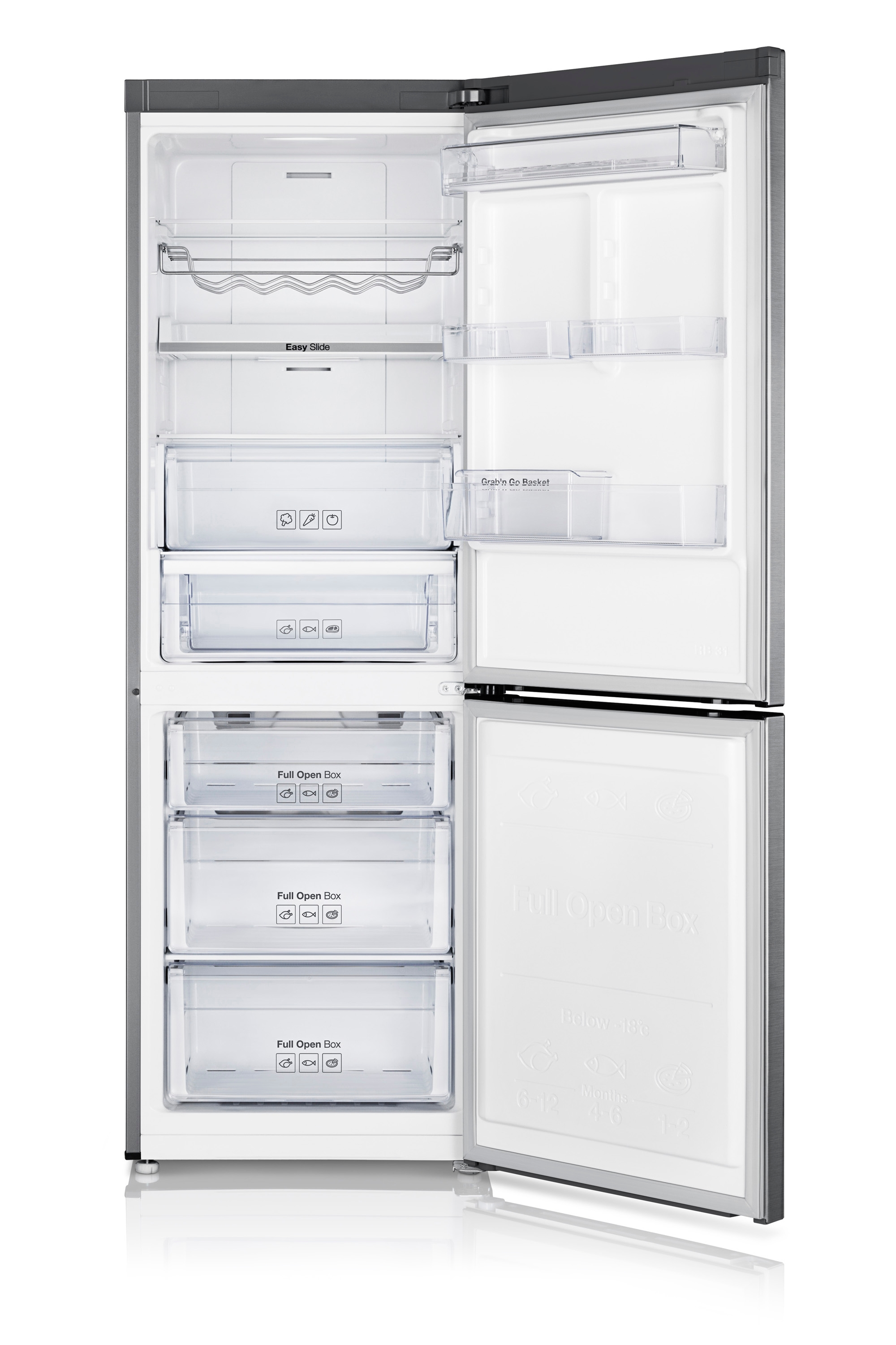 Samsung RB29FERNCSA Freestanding – image 2