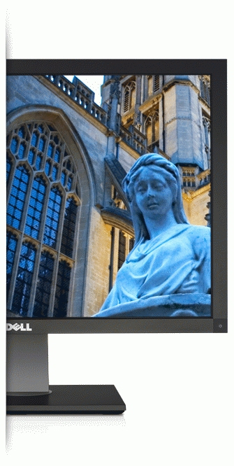 Dell UltraSharp 2709W – image 2