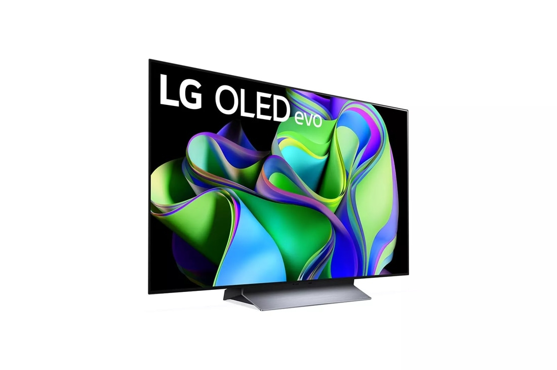 LG OLED evo OLED48C3PUA TV – image 4