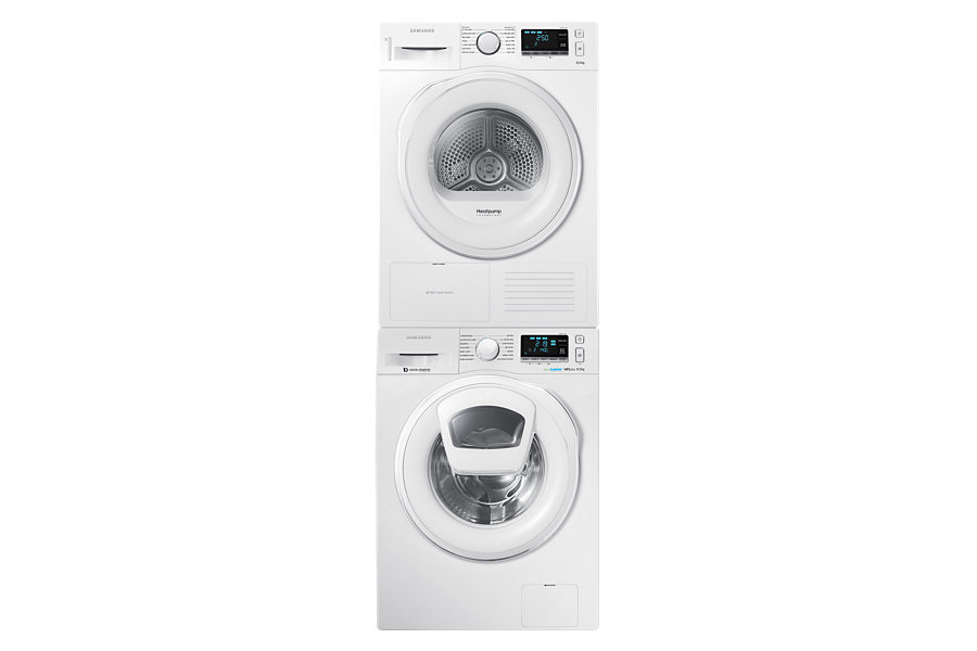 Samsung DV80K6010EW tumble dryer Freestanding Front-load – image 8