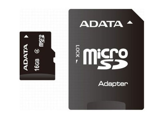 ADATA microSD 16GB