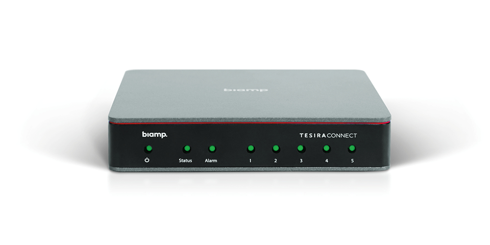 Biamp Tesira CONNECT TC-5 – image 1
