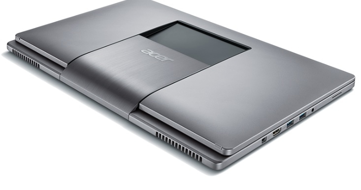 Acer Aspire 571-53336G50Aass Intel® Core™ i5 i5-3337U Hybrid (2-in-1) – image 3