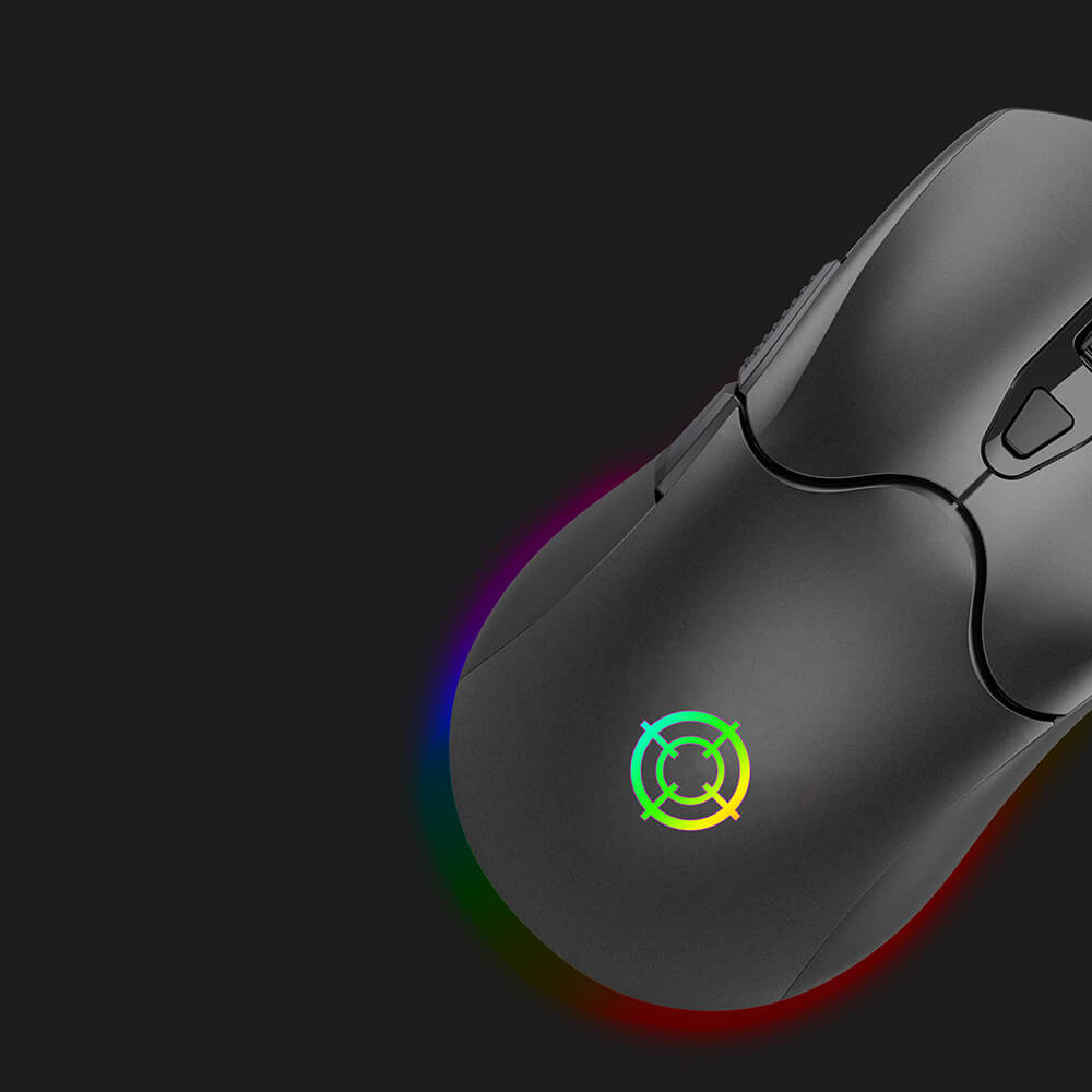 NORTH Gaming Mouse M100 RGB – image 3