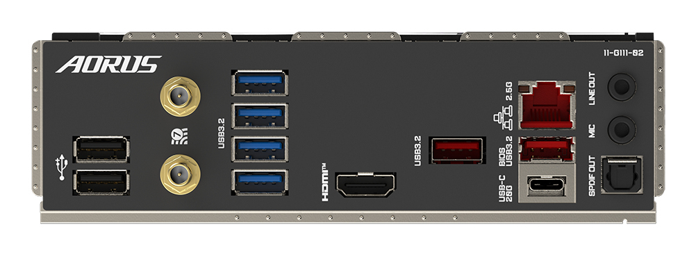 GIGABYTE Z790 AORUS PRO X WIFI7 – image 6